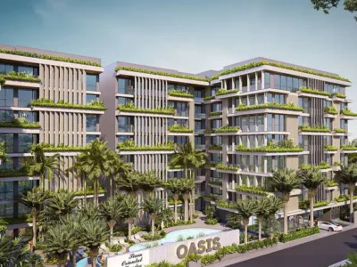 Siam Oriental Oasis Pattaya Condo for Sale | 1 Bed, 31 sqm