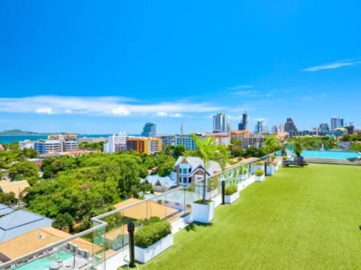 Water Park Pattaya Condo for Sale | 1 Bed, Pool View