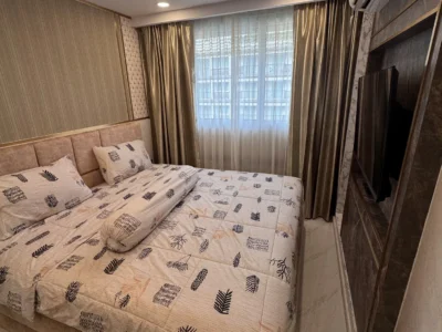 1-Bedroom Garden View Condo for Sale in Dusit Grand Park 2