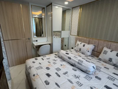 1-Bedroom Garden View Condo for Sale in Dusit Grand Park 2