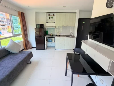 Siam Oriental Garden 2 Condo for Sale | 1 Bed, THB 1.6M