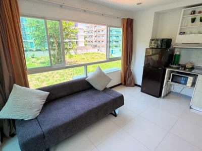 Siam Oriental Garden 2 Condo for Sale | 1 Bed, THB 1.6M