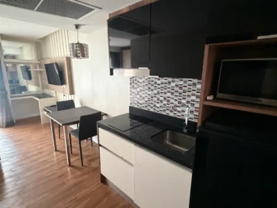 25 sqm Garden View Studio for Sale in Dusit Grand Park 1
