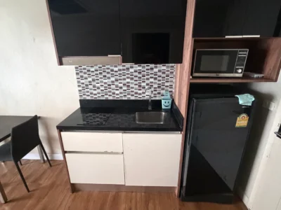 Dusit Grand Park 1 Pattaya — Condominium in Jomtien