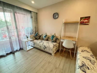 Seven Seas Resort Pattaya Condo for Sale | 1 Bed, THB 2M