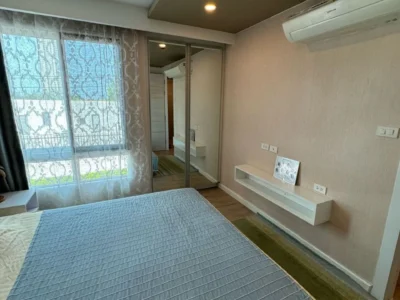 Seven Seas Resort Pattaya Condo for Sale | 1 Bed, THB 2M