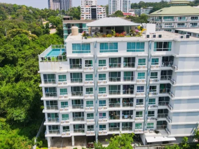 Siam Oriental Garden 2 Pattaya | Pratumnak Condos