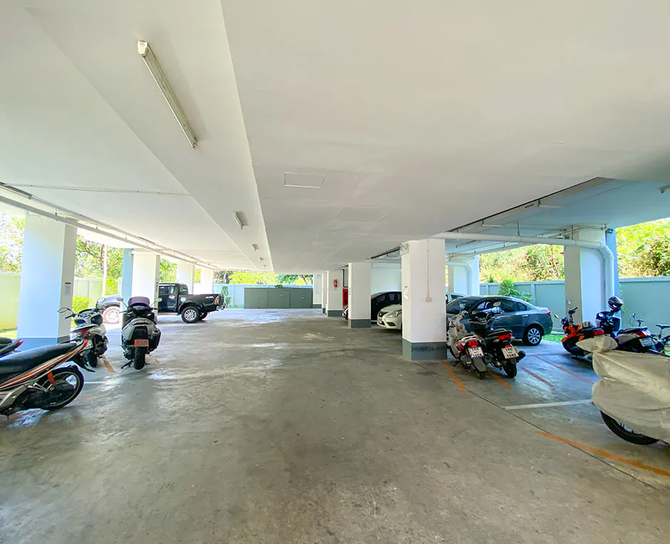 Siam Oriental Garden 2 Pattaya | Pratumnak Condos: garden