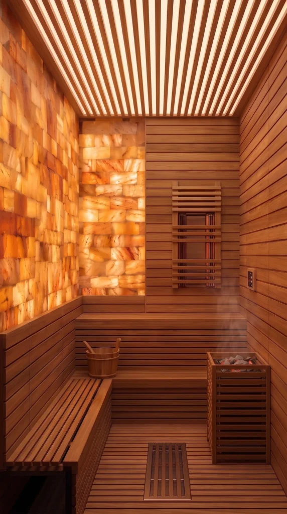 LUCEAN BAY: lobby