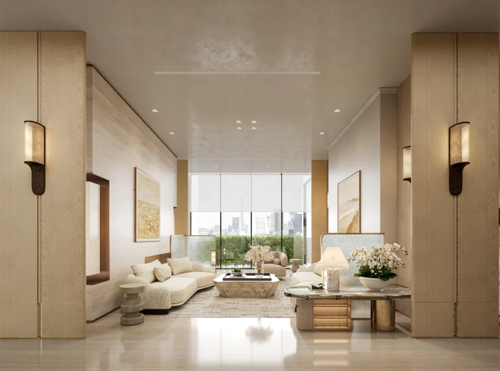 LUCEAN BAY: lounge