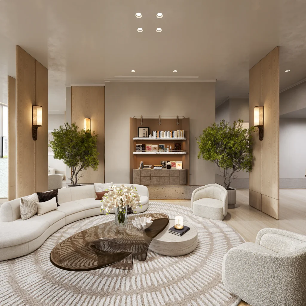 LUCEAN BAY: lounge
