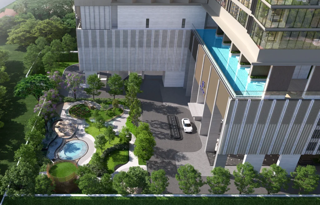 LUCEAN BAY: facade (9)