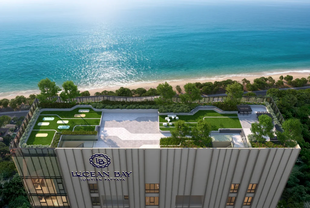 LUCEAN BAY: facade (3)