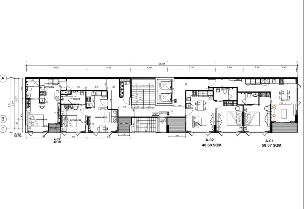 Building A