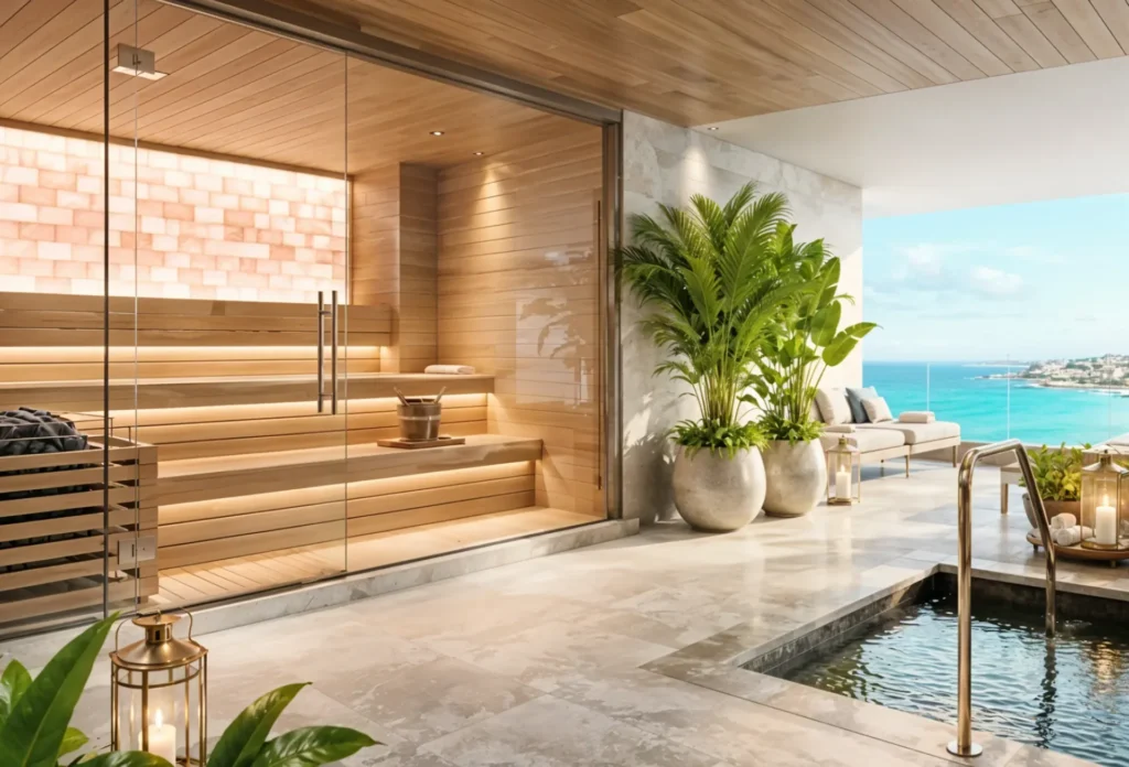 SEA SKY: views from residences