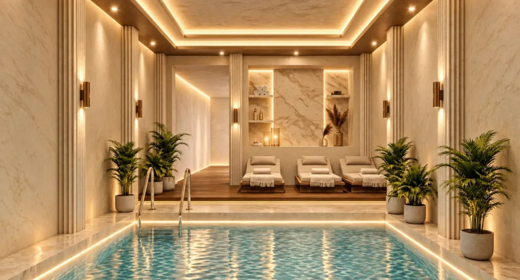 SEA SKY: floor plan