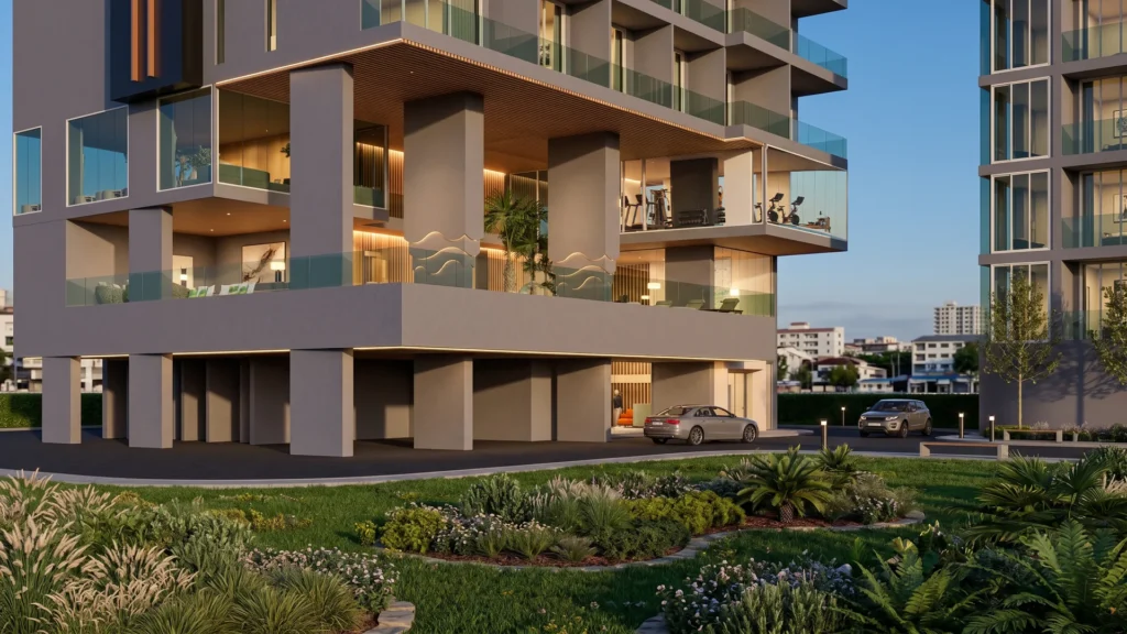 SEA SKY: facade (4)