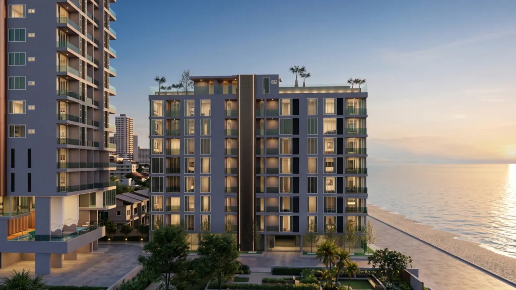 SEA SKY: facade (5)