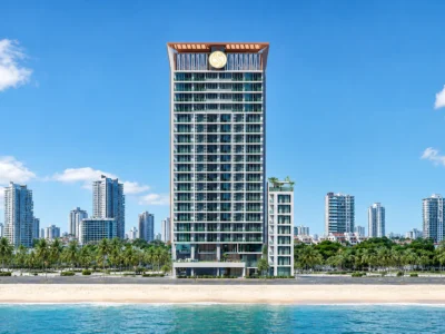 SEA SKY — Pattaya, Pratamnak