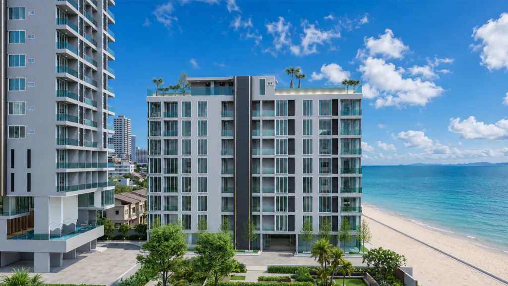 SEA SKY: facade (6)