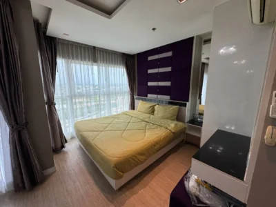 La Santir Pattaya — Studio Condo for Sale | THB 1.49M