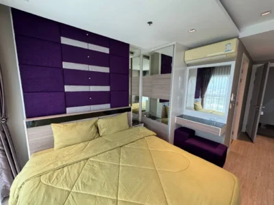 La Santir Pattaya — Studio Condo for Sale | THB 1.49M