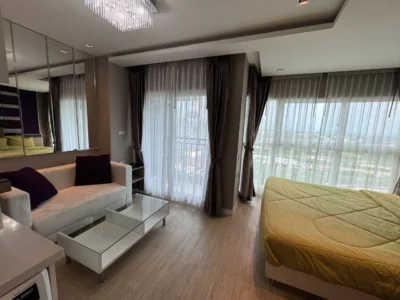 La Santir Pattaya — Studio Condo for Sale | THB 1.49M