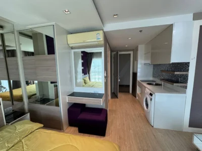 La Santir Pattaya — Studio Condo for Sale | THB 1.49M