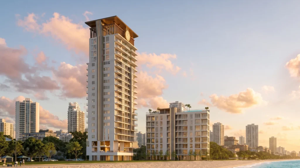 SEA SKY: facade (12)