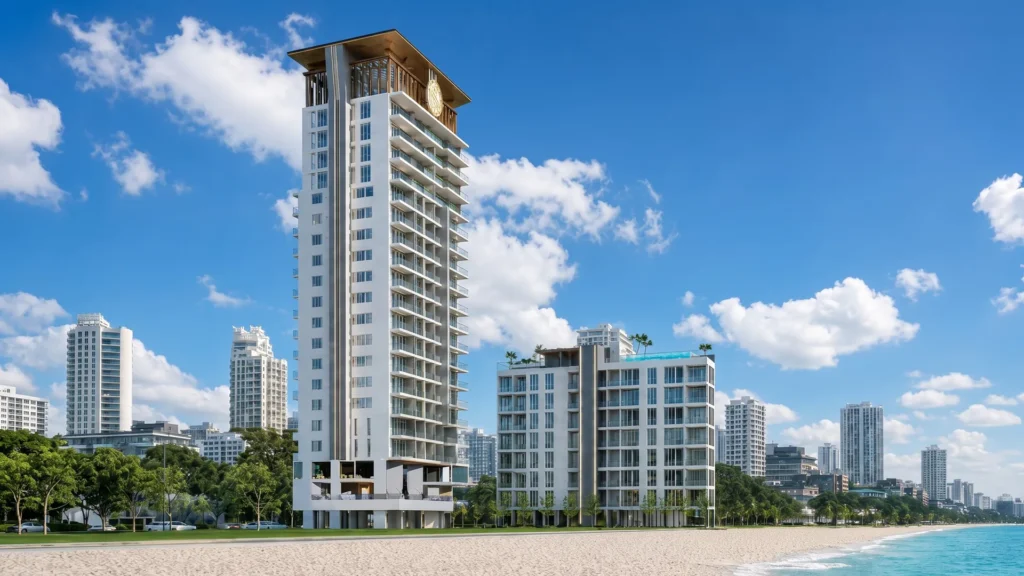 SEA SKY: facade (11)