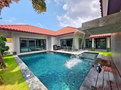 Baan Balina 3 — 3 Bedroom Pool Villa for Sale