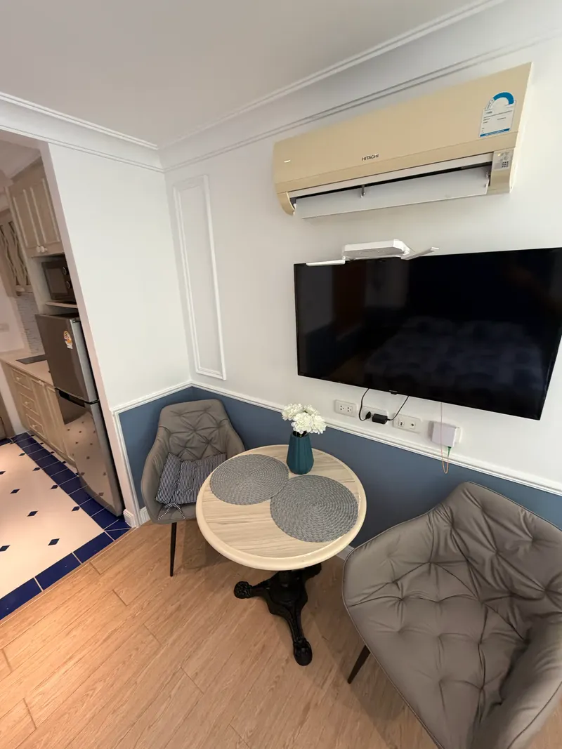 Seven Seas Côte d'Azur — Studio, 25 m²