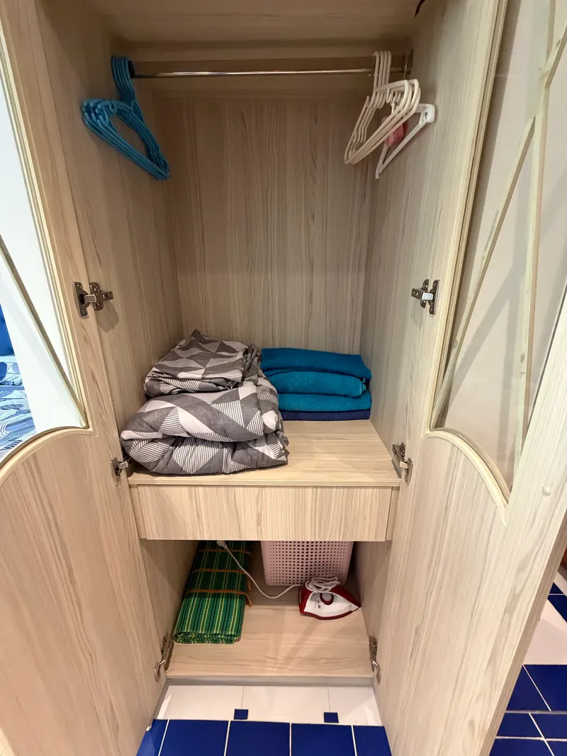Seven Seas Côte d'Azur — Studio, 25 m²