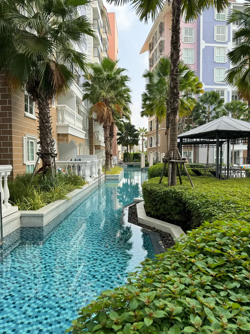 Seven Seas Côte d'Azur — 1 bedroom, 33 m²