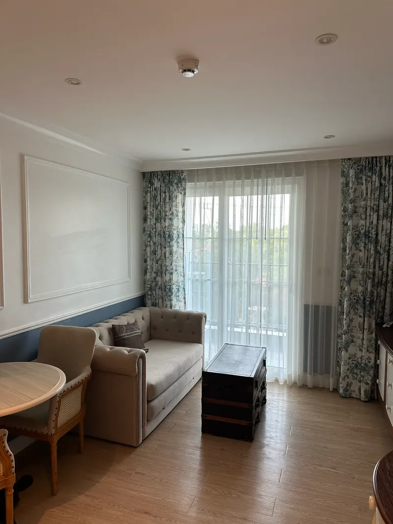 Seven Seas Côte d'Azur — 1 bedroom, 33 m²