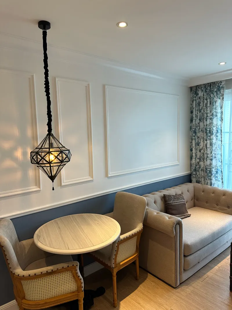 Seven Seas Côte d'Azur — 1 bedroom, 33 m²