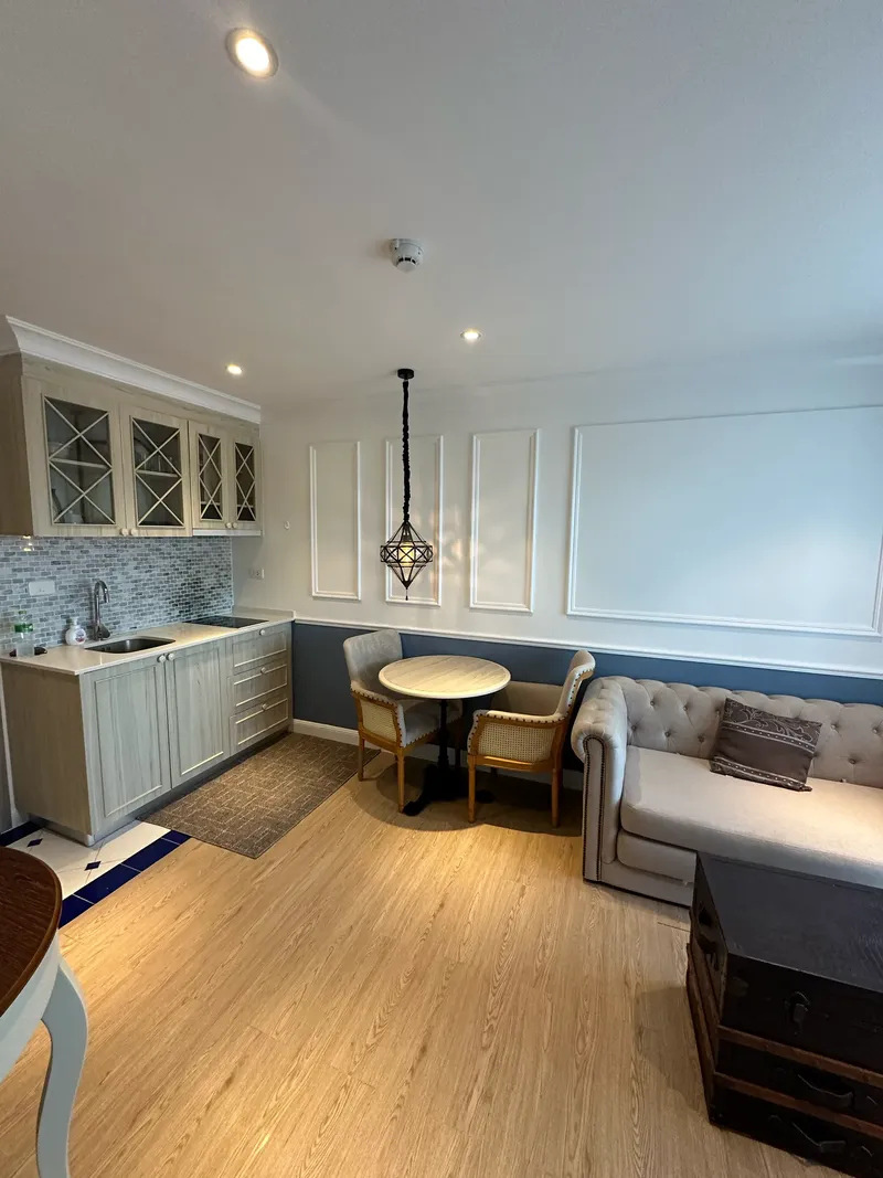 Seven Seas Côte d'Azur — 1 bedroom, 33 m²