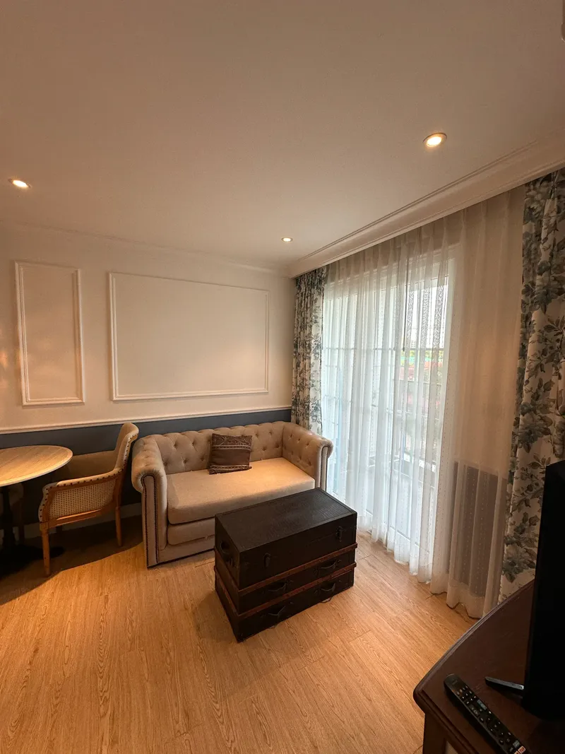 Seven Seas Côte d'Azur — 1 bedroom, 33 m²