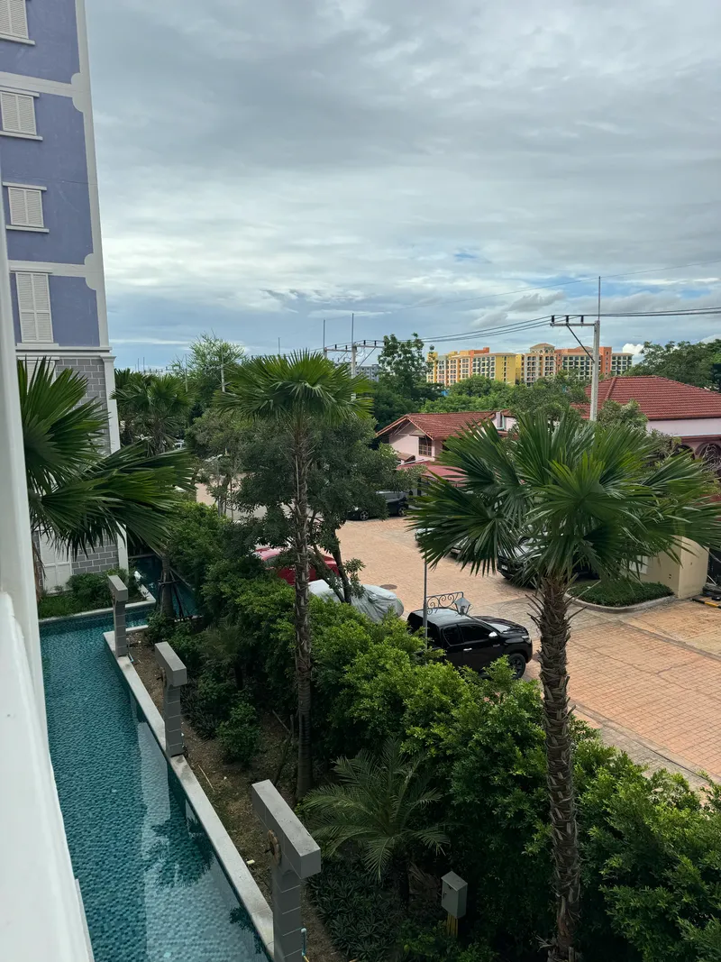 Seven Seas Côte d'Azur — 1 bedroom, 33 m²