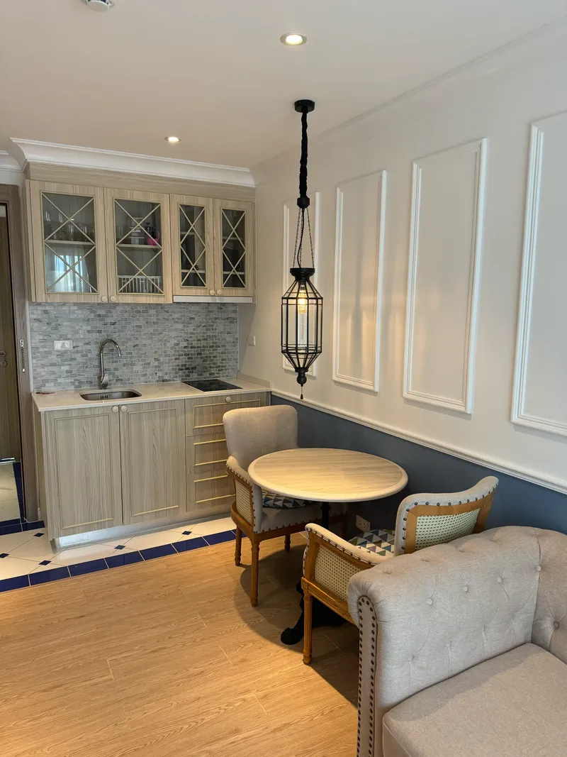 Seven Seas Côte d'Azur — 1 bedroom, 33 m²