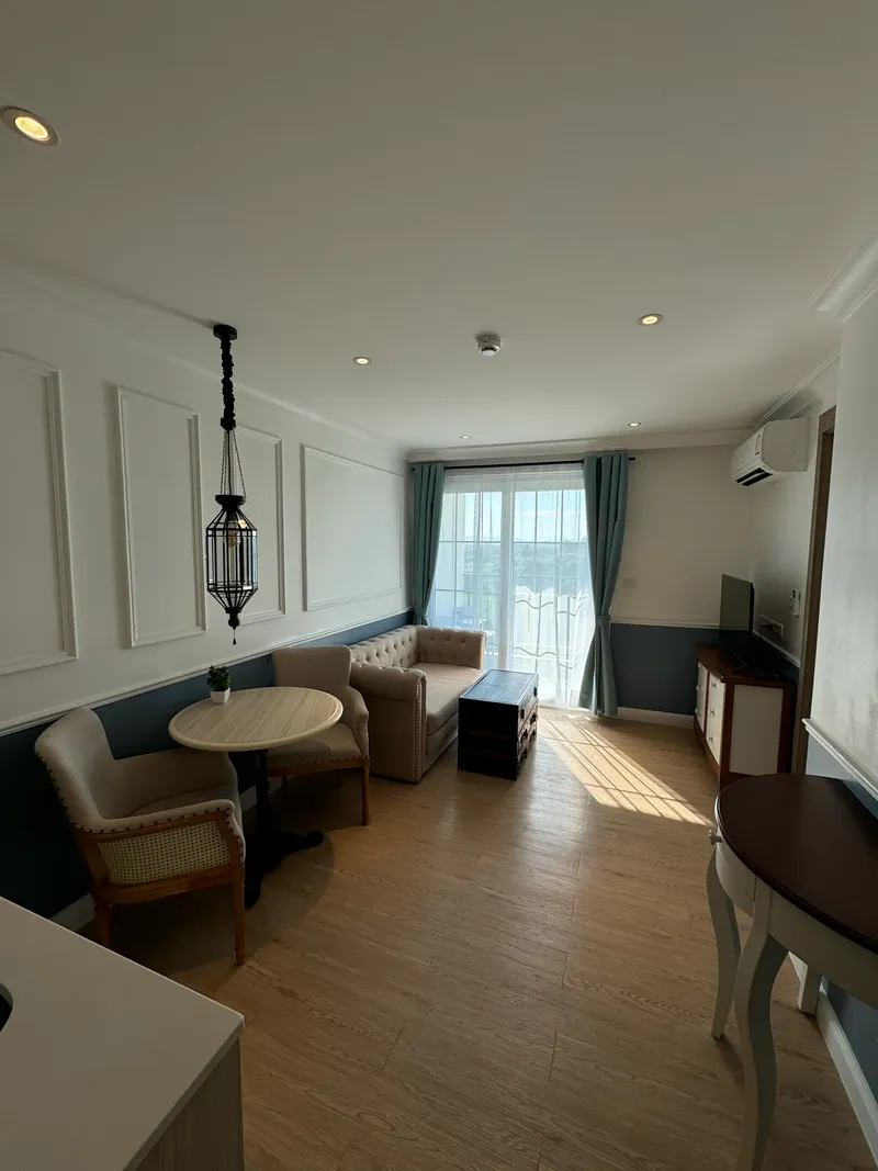 Seven Seas Côte d'Azur — 1 bedroom, 33 m²