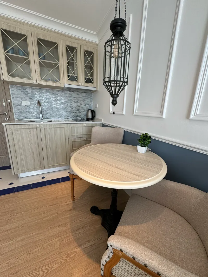 Seven Seas Côte d'Azur — 1 bedroom, 33 m²