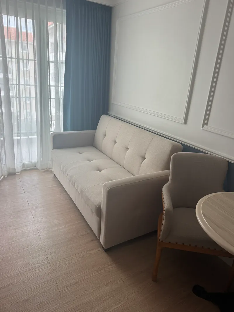 Seven Seas Côte d'Azur — 1 bedroom, 33 m²