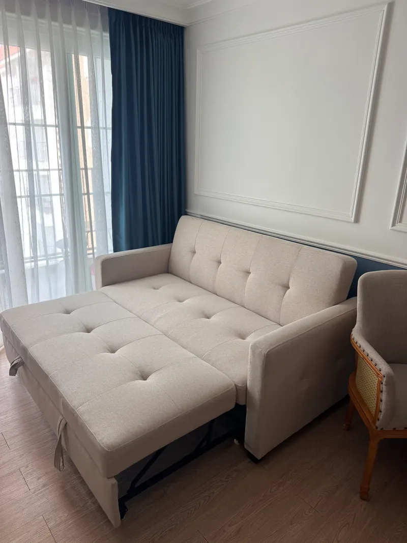 Seven Seas Côte d'Azur — 1 bedroom, 33 m²
