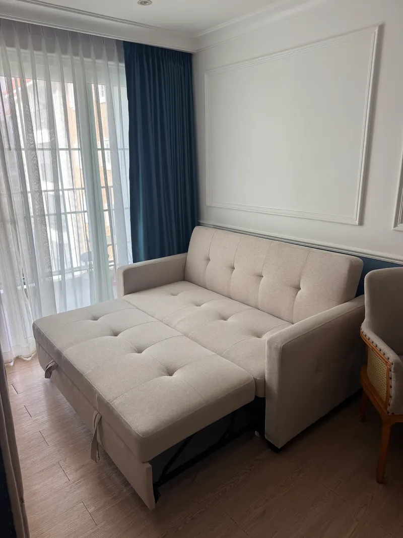 Seven Seas Côte d'Azur — 1 bedroom, 33 m²