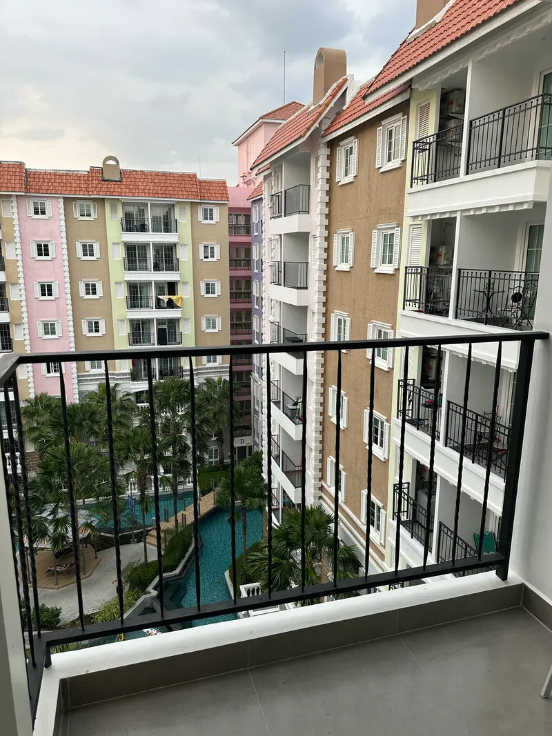 Seven Seas Côte d'Azur — 1 bedroom, 33 m²