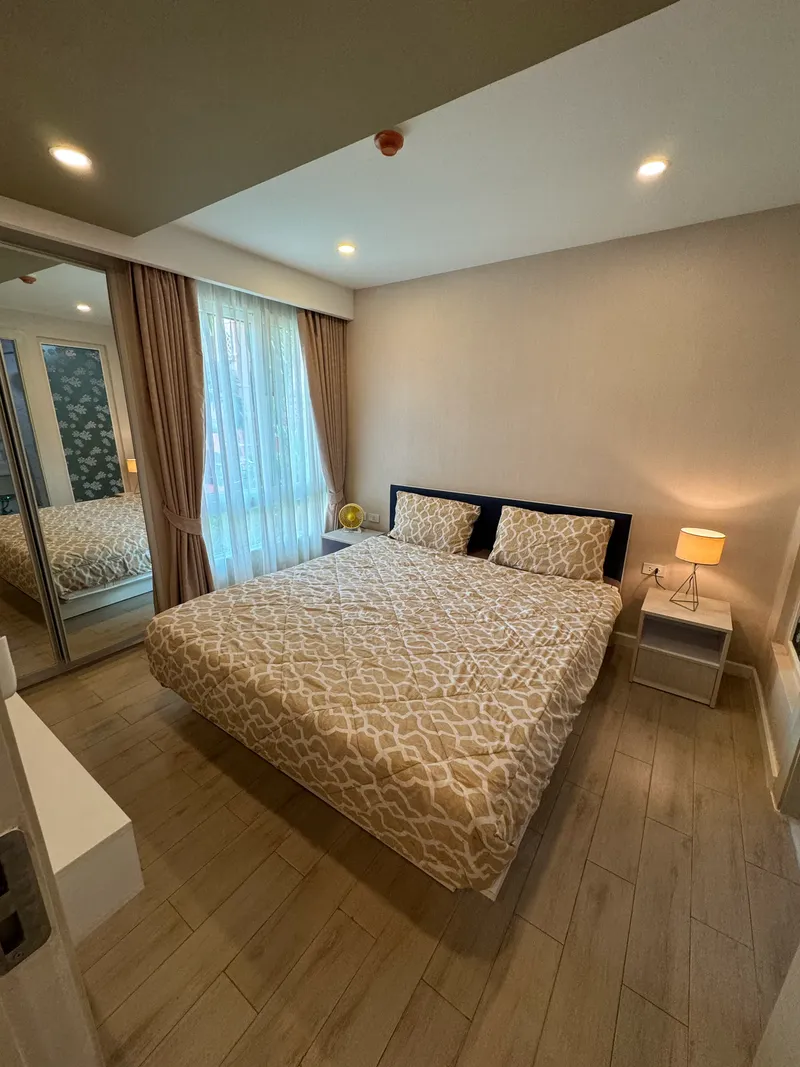 Seven Seas Condo Resort — 1 bedroom, 37 m²