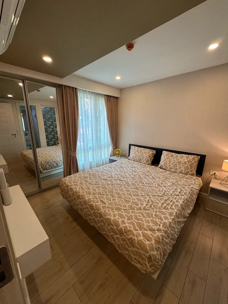 Seven Seas Condo Resort — 1 bedroom, 37 m²