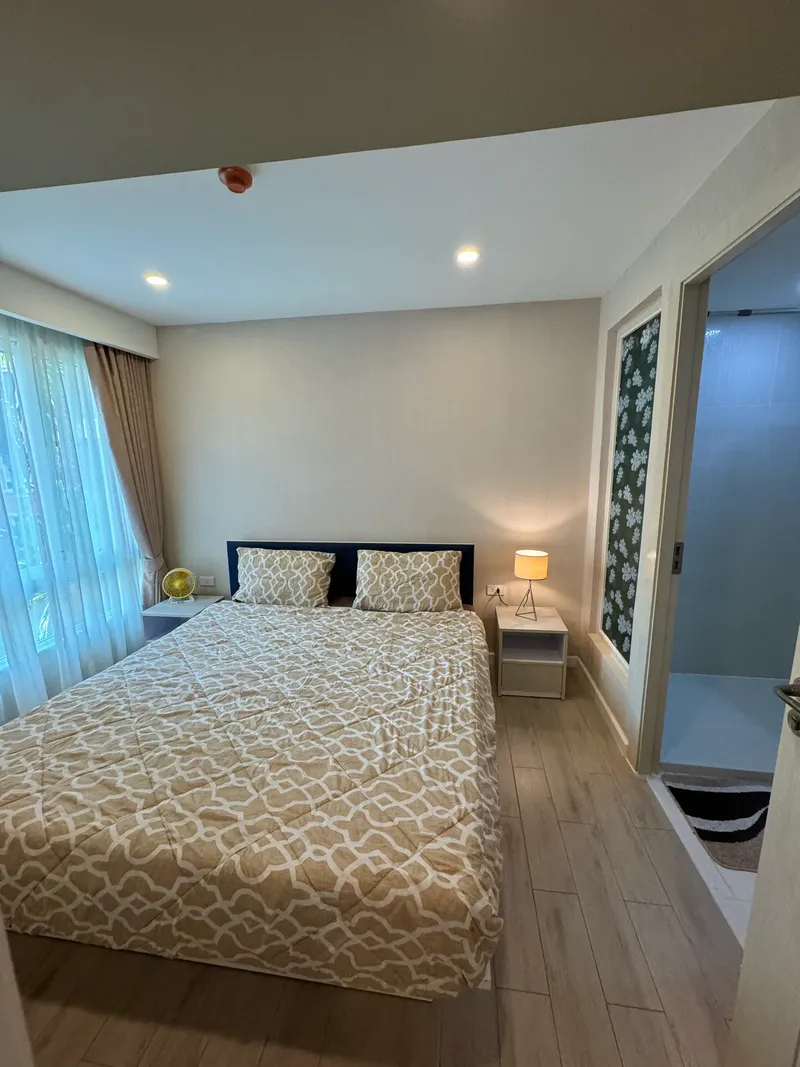 Seven Seas Condo Resort — 1 bedroom, 37 m²