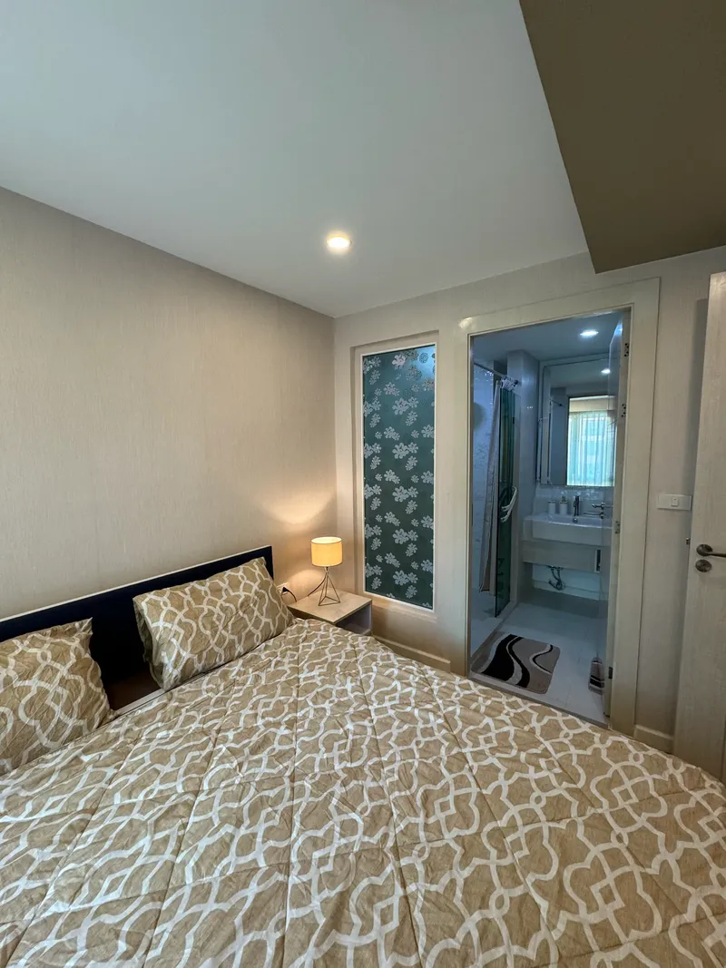 Seven Seas Condo Resort — 1 bedroom, 37 m²
